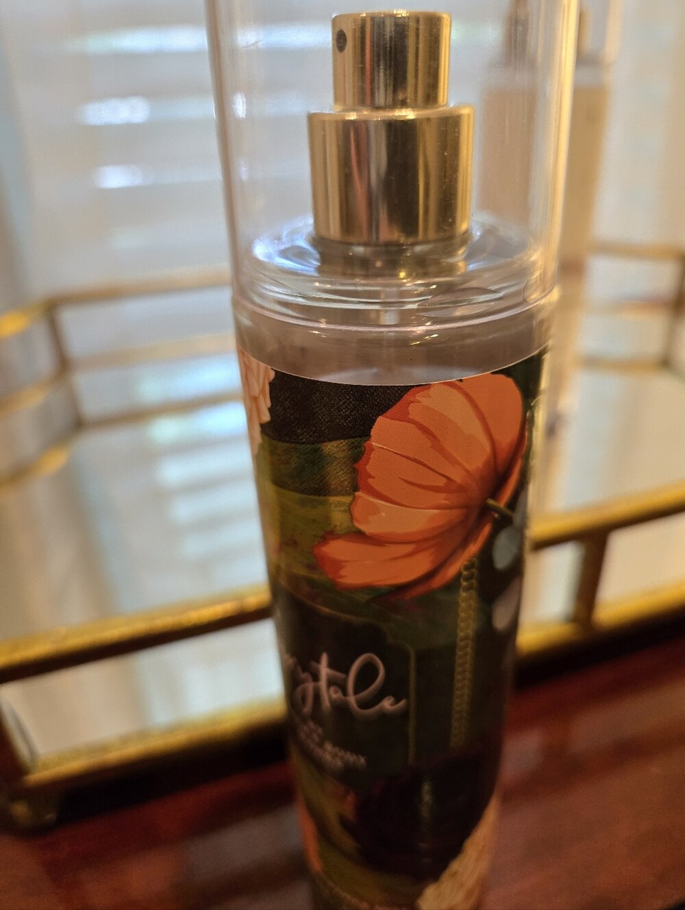 Bath & Body Works Fine Fragrance Mist Duo – Fairytale & White T-Shirt - Picture 4 of 8